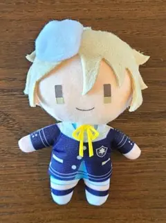 あんスタ 真白友也 ぬいぐるみ コスマス