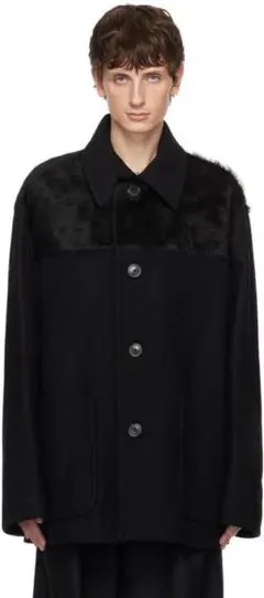 Dries Van Noten WORKWEAR COAT Sサイズのサムネイル