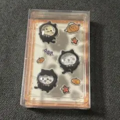 ちいかわ ぷくちゅるシール 2 ハロウィン