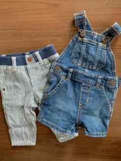 GAP オーバーオール サロペット