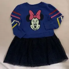 Baby GAP☆ミニーマウス ワンピース サイズ100