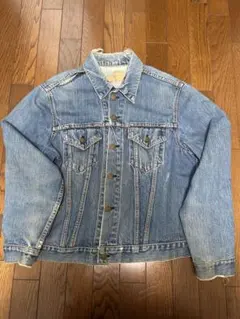 Levi’s BIG E Denim jacket ビンテージデニム