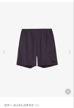 THE NORTH FACE Mountain Color Shortのサムネイル