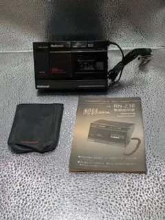 ブランド: National - モデル名: RN-Z36 2026年最新】national マイクロカセットレコーダーの人気アイテム