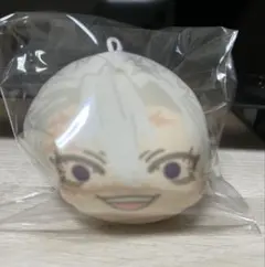 鬼滅の刃　不死川実弥　おまんじゅう　中古品