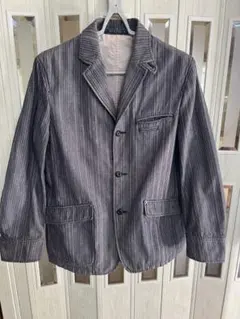 PPFMストライプブレザー