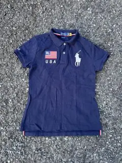 Polo by Ralph Lauren ビックポニー ポロシャツ USA