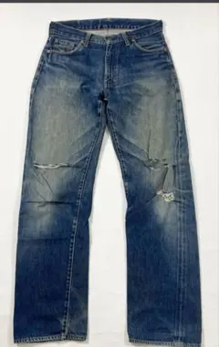 【希少】551ZXX BIGE 隠しリベ555バレンシアガ工場USA