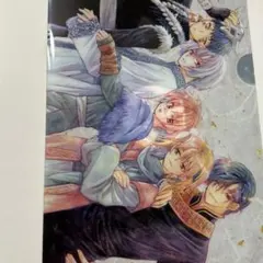 花とゆめ 22号付録 暁のヨナ クリアファイル