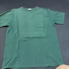 Arnold Palmer ポケットTシャツ グリーン Lサイズ
