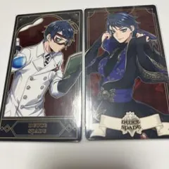 ツイステッドワンダーランド デュース スペード カード