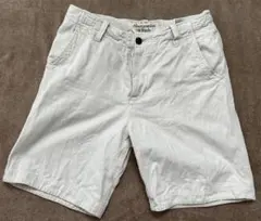 Abercrombie & Fitch ショートパンツ ホワイトのサムネイル