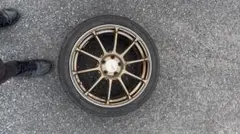 ADVAN Racing Oni2 15インチ 使用期間4ヶ月 即購入☓ - メルカリ