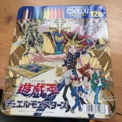遊戯王 HI-SOFT 12色 色鉛筆セットのサムネイル