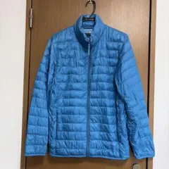 ウルトラライトダウンジャケット m