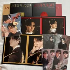 ASTRO ムンビン サナ REFUGE アルバム トレカ - メルカリ