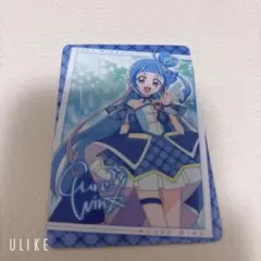 キミとアイドルプリキュア キュアウインク