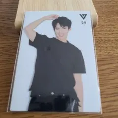 SEVENTEENドギョム　DIAMOND EDGE JAPAN トレカ