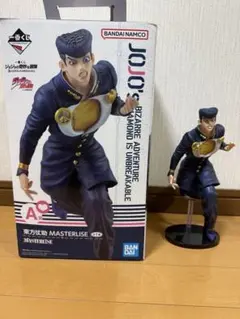 新品未開封 ジョジョの奇妙な冒険 一番くじ A賞 東方仗助 C賞 広瀬康一