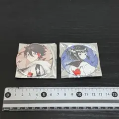 にじさんじ にじロック NEXT BEAT 缶バッジ セット y