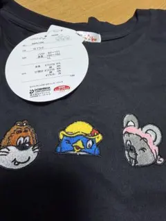 新品　にこにこぷん　Tシャツ　L L