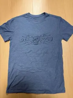 DENIM & SUPPLY グラフィックTシャツ S ネイビー