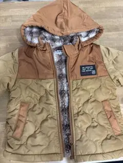 bebe SLAP SLIP アウター　ベビー用　ダウンジャケット 80