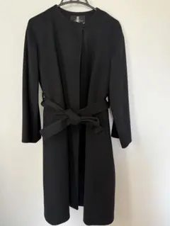 GREEN LABEL RELAXING ウールビーバーテントライン コート38