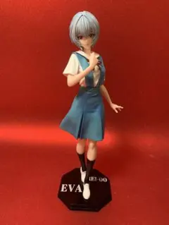 レイ EVA-00 フィギュア