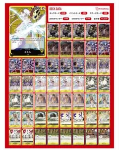 2025年最新】黄エネル デッキの人気アイテム - メルカリ