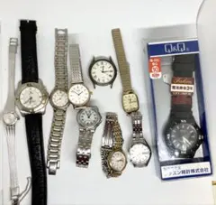 シチズン CITIZEN 腕時計 10本まとめ売り