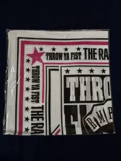 THE RAMPAGE 【THROW YA FIST】コラボジャケット 2026年最新】throw ya fistの人気アイテム - メルカリ