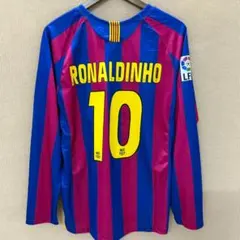2026年最新】ロナウジーニョ ユニフォーム 長袖の人気アイテム - メルカリ