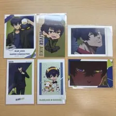 ブルーロック　オリヴァ愛空　まとめ売り