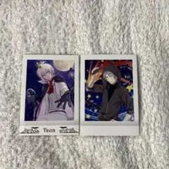 ぱしゃこれ IDOLiSH7 九条天 八乙女楽 トレーディングカード 2枚セット