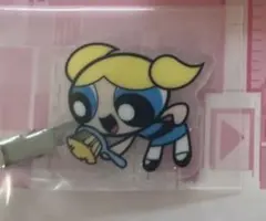 パワーパフガールズ　一番くじ　バブルス
