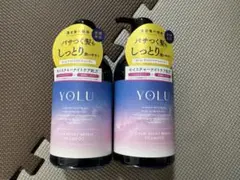 YOLU カームナイトリペアシャンプー475ml2本セットのサムネイル