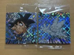 ドラゴンボール 超戦士シールウエハース超 超絶感謝の十周年　SECコンプセット