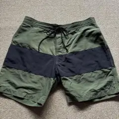 CAPTAINS HELM ショートパンツ オリーブ ブラックのサムネイル