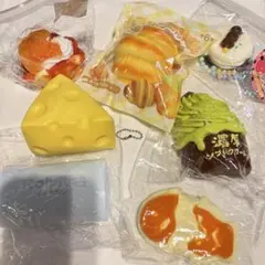 スクイーズまとめ売り〖バラ売〇〗 - メルカリ