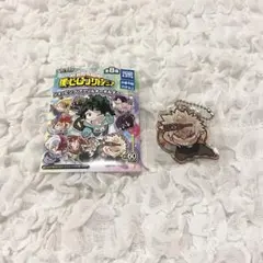 ヒロアカ 爆豪勝己 アクリルキーホルダー