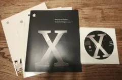 Mac OS X 10.3 Panther インストールCD