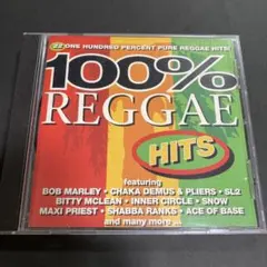 100% Reggae Hits