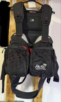 黒鯛工房 THE ATHLETE フィッシングベスト 落とし込みベルト 餌箱