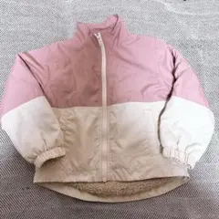 ペアマノン　裏ボアアウター　100cm