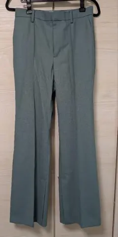 IRENE アイレネ スラックス ブルー