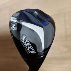 【7本セット‼︎レア‼︎美品‼︎】キャスコ UFO ユーティリティ R 7本セット‼︎レア‼︎美品‼︎】キャスコ UFO ユーティリティ R