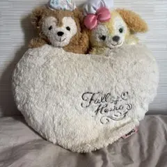 2025年最新】ダッフィークッションの人気アイテム - メルカリ