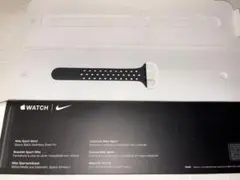 Apple Watch純正NIKEバンド　44mm用