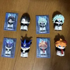 原神　執行官　フィギュアセット　公子　富者　博士　雄鶏